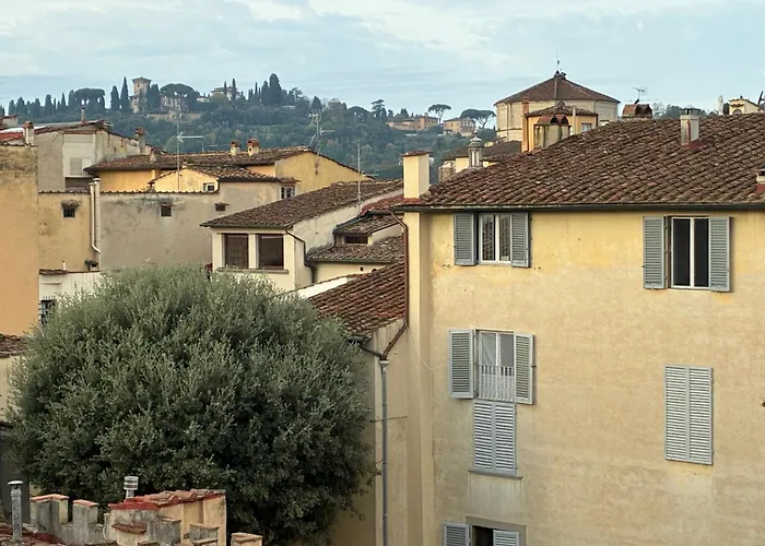Palazzo Mannaioni Suites Firenze